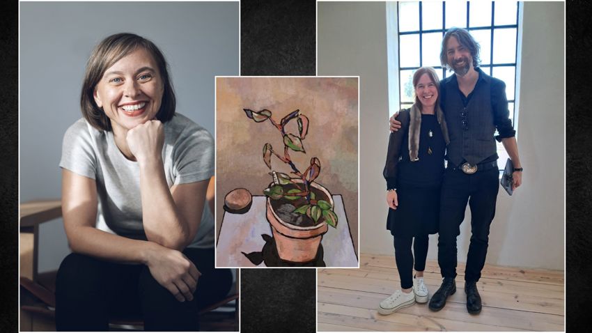 bLEST 2025 og festivalkunstnerparet